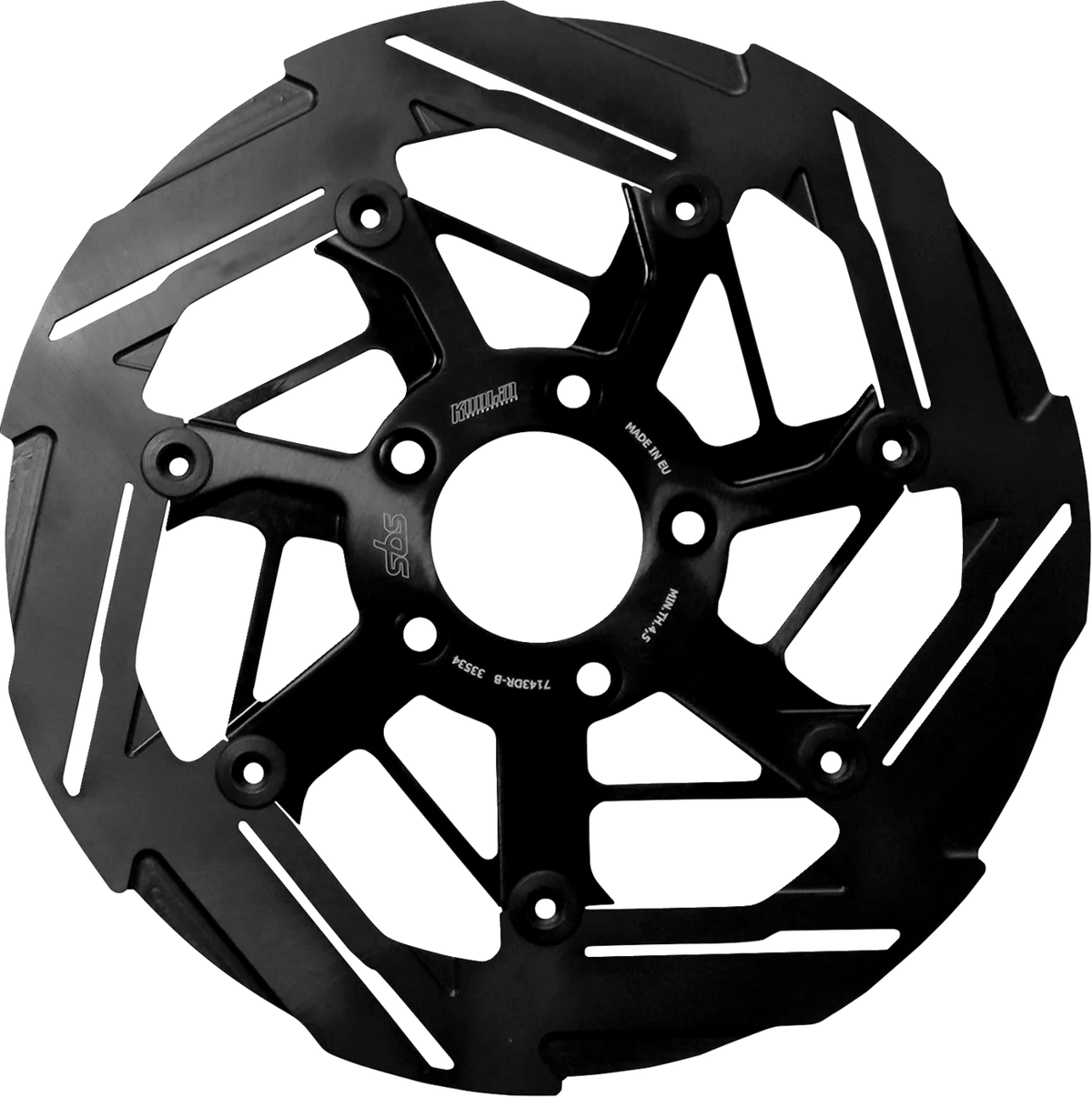 Brake Rotor Designed by Kodlin