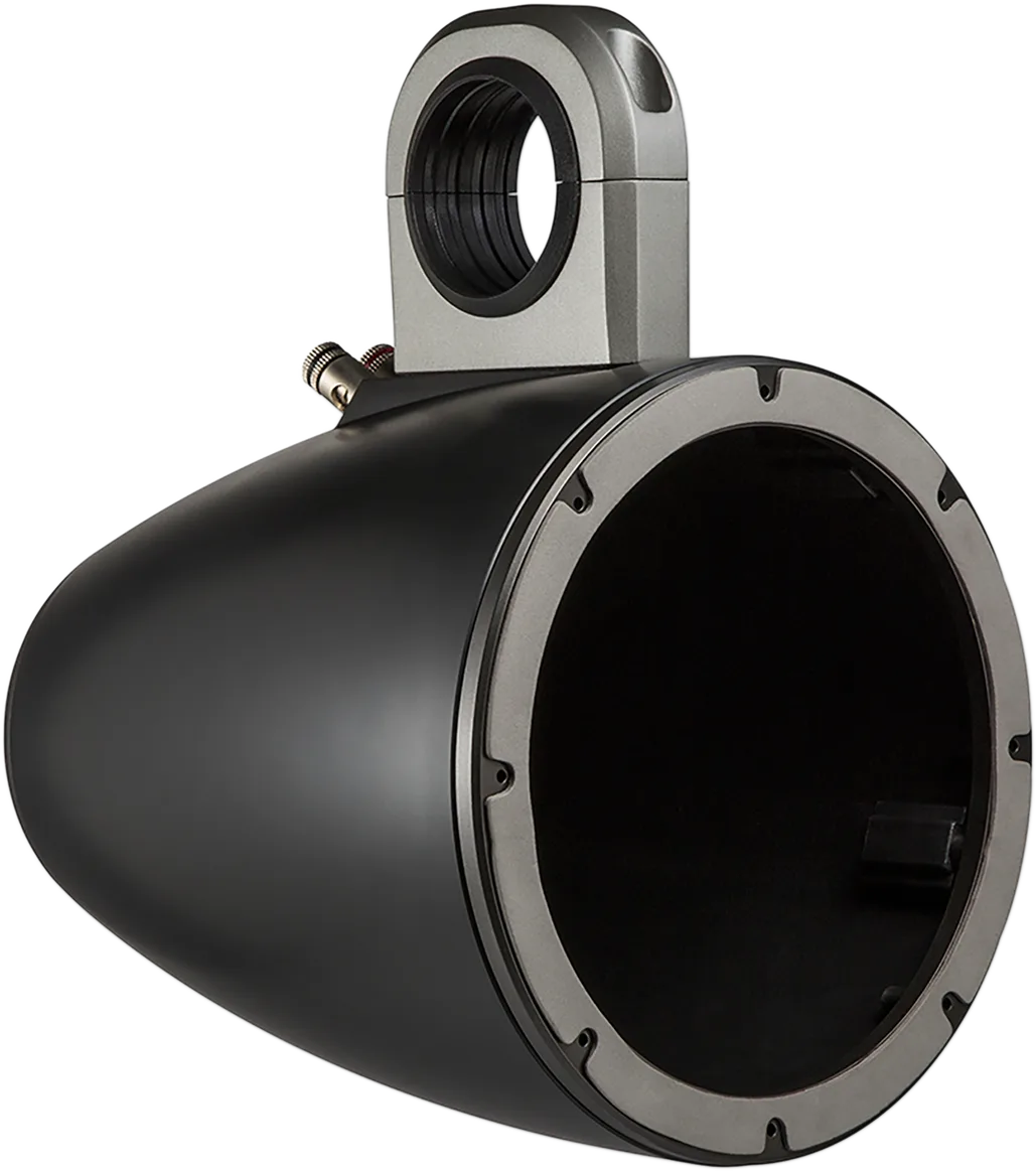 Weatherproof Speaker Housings