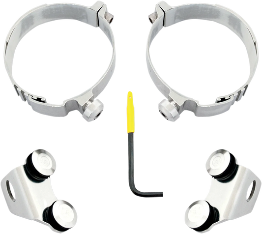 Mounting Hardware Kit for Fork Deflectors