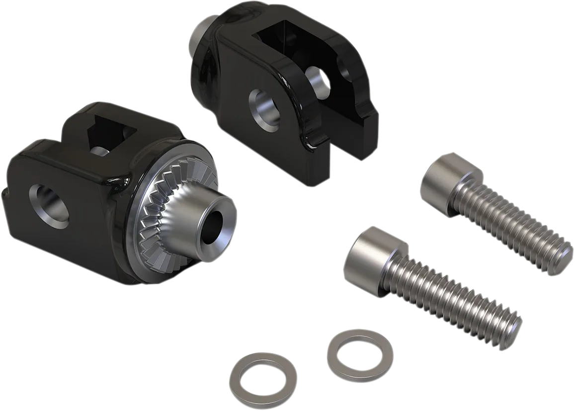 Foot Peg Mount