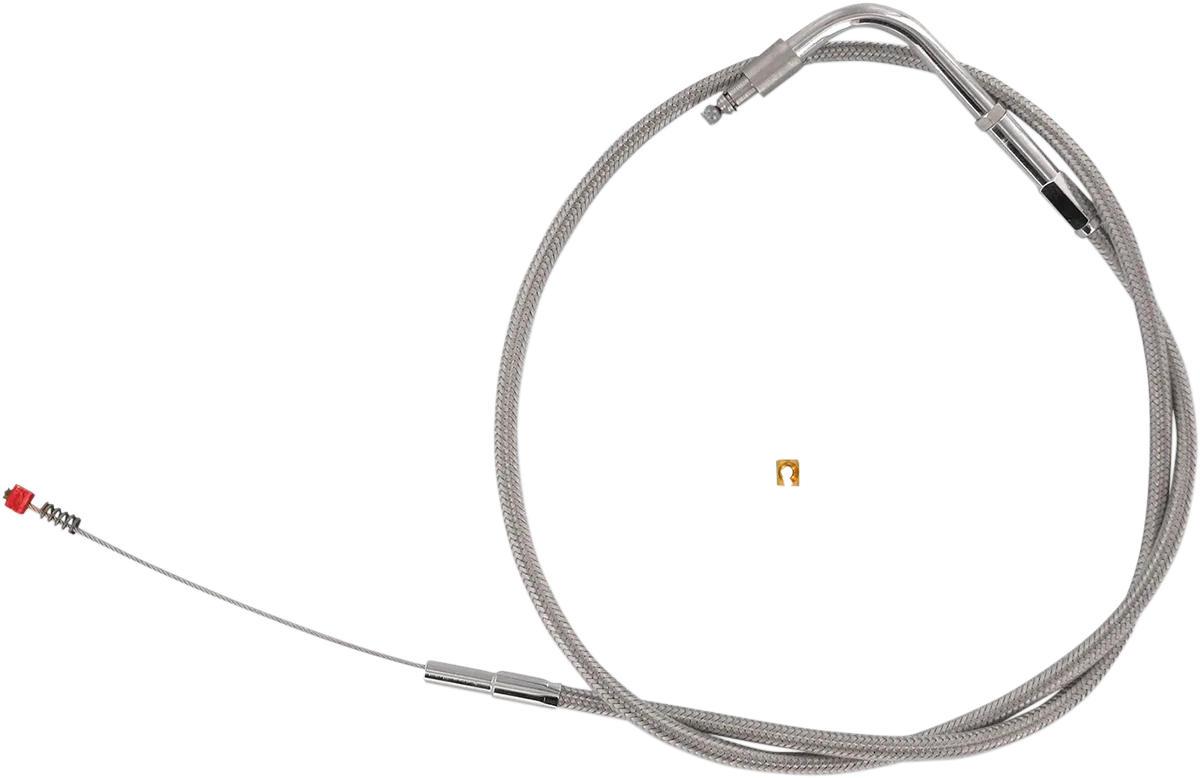 Stainless Steel Throttle/Idle Cable