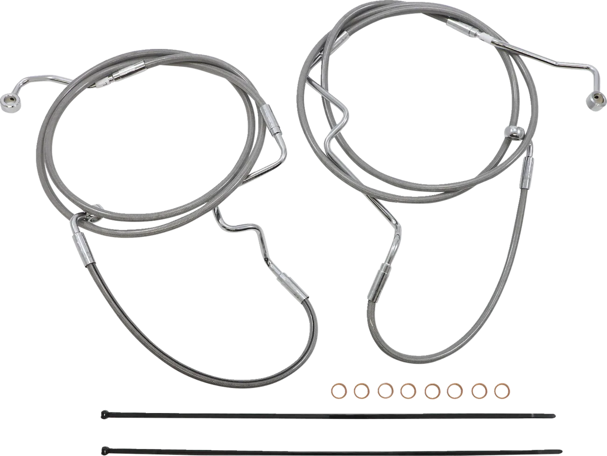 XR Handlebar Installation Kit
