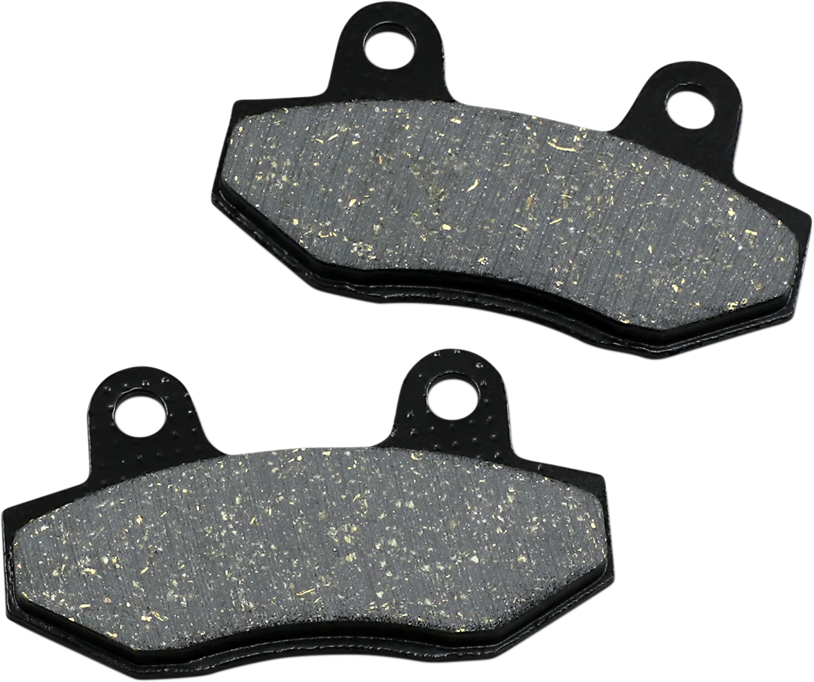 Organic Base "FA" Brake Pads