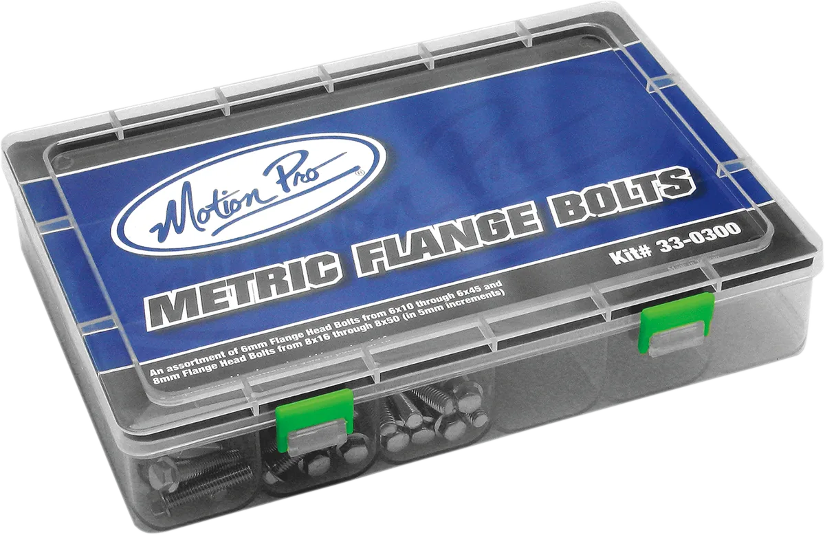Metric Bolt Kit