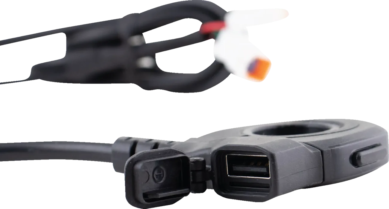 Heated Grip Thumb Switch