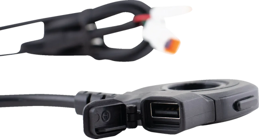 Heated Grip Thumb Switch