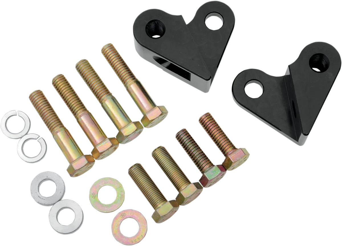 Rear Lowering Kit