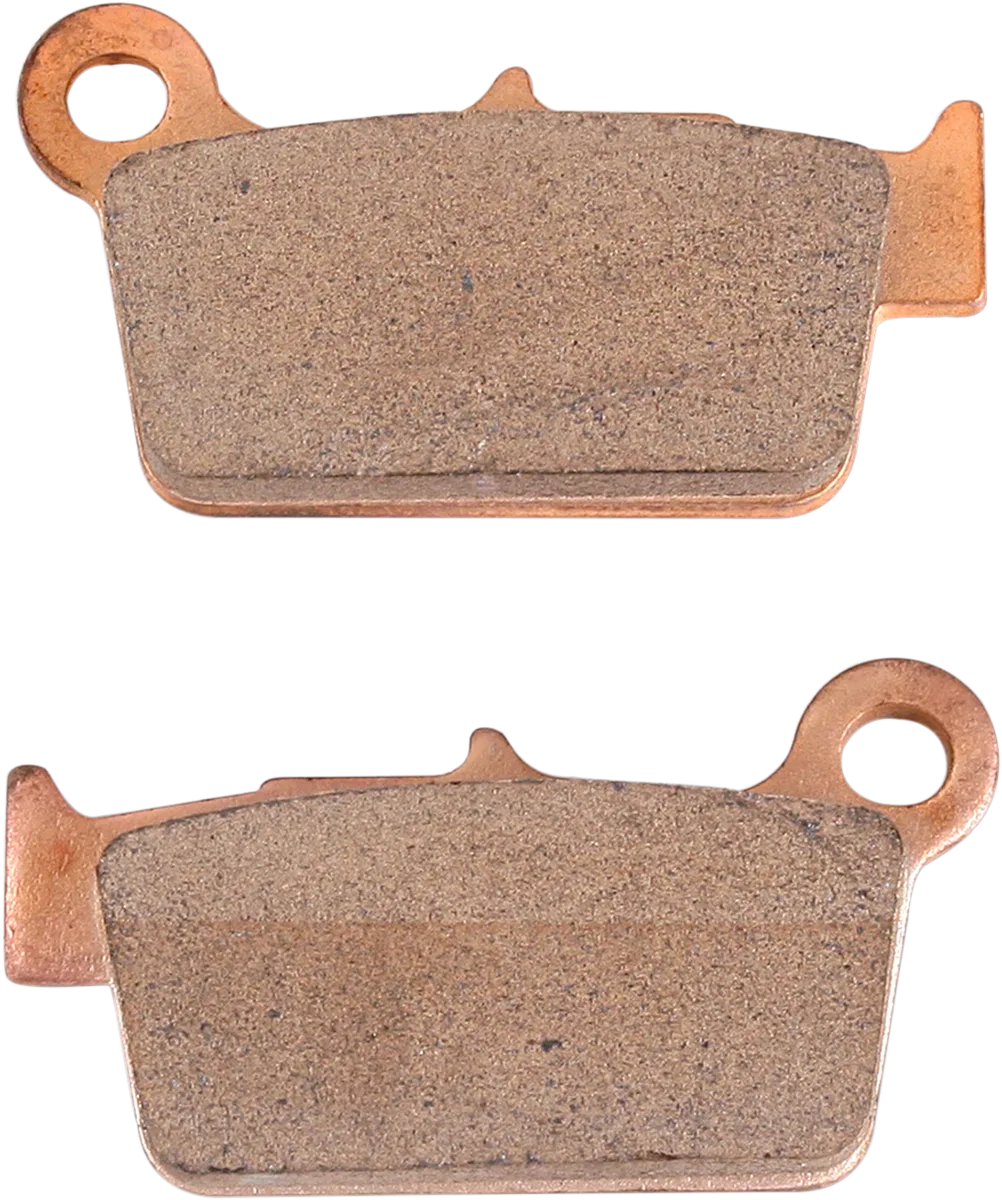 Long-Life Sintered "R" Brake Pads