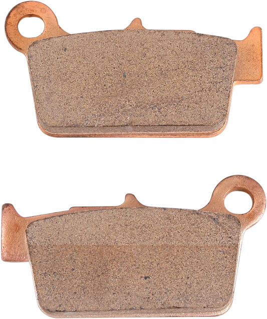 Long-Life Sintered "R" Brake Pads