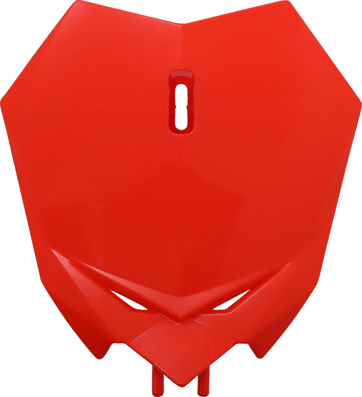 Replacement Front Number Plate