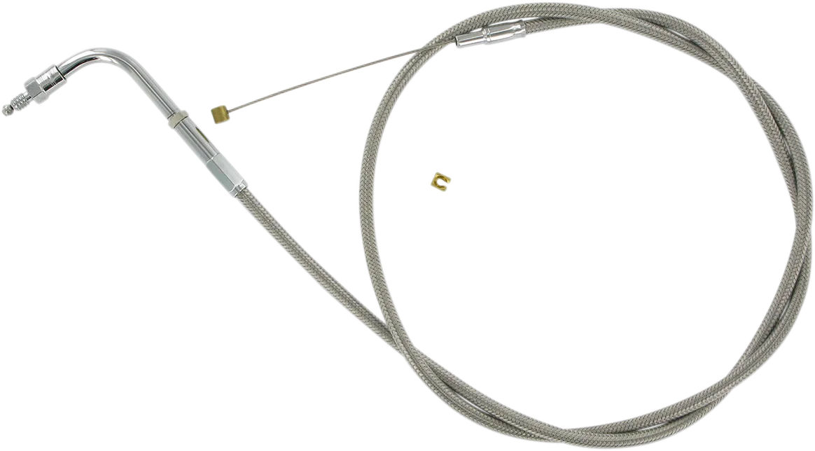 Stainless Steel Throttle/Idle Cable