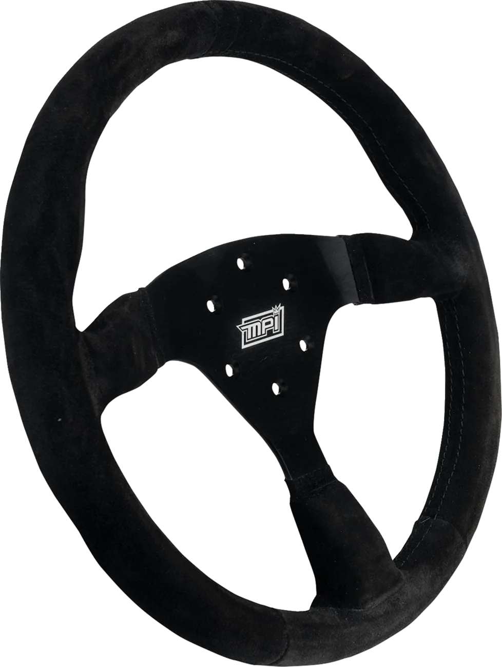 Flat Steering Wheel