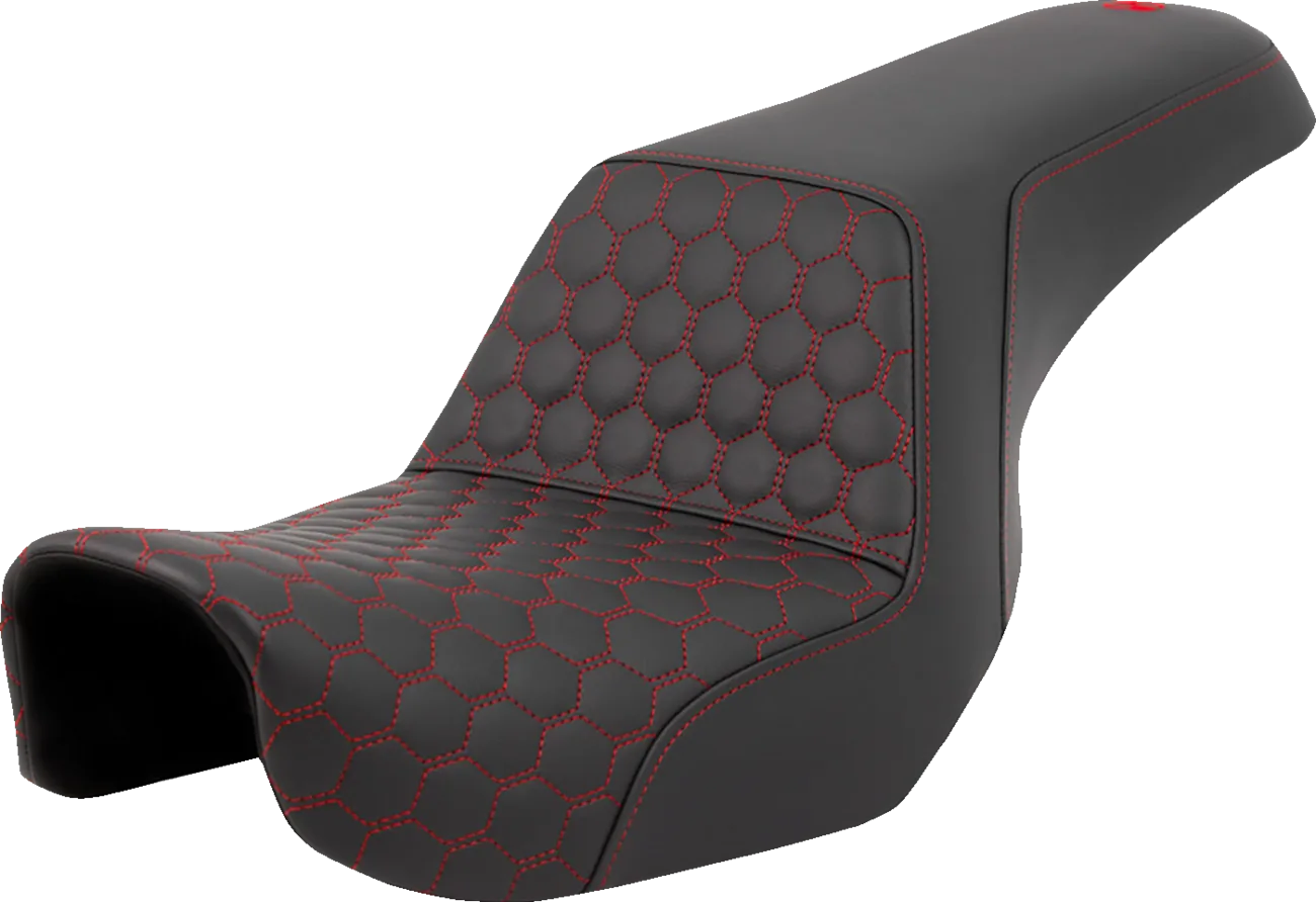 Honeycomb Step-Up Seat