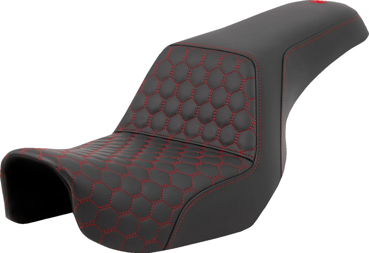 Honeycomb Step-Up Seat