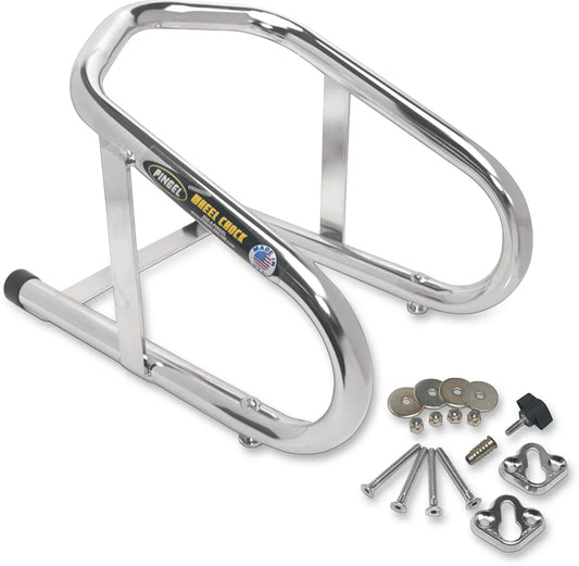 Removable Wheel Chock