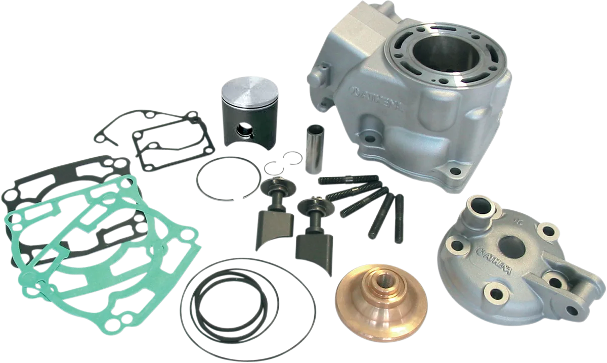 Cylinder Stock Bore Race Kit for 2-Stroke