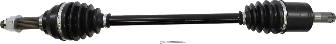 Complete Axle Assembly