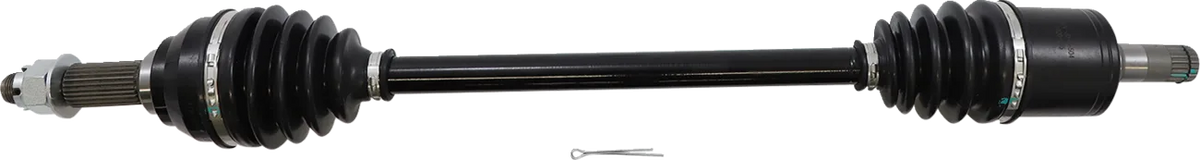 Complete Axle Assembly