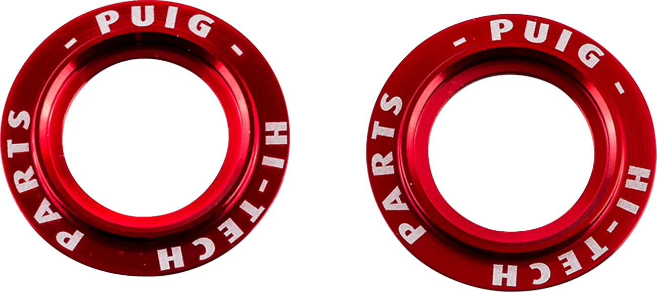 Axle Slider Rings