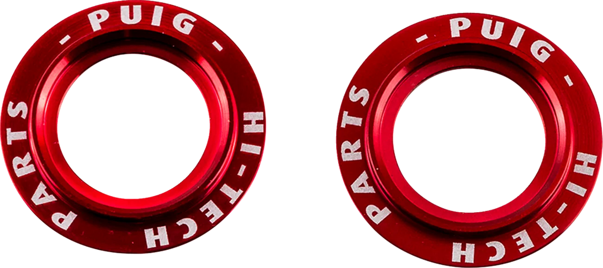Axle Slider Rings