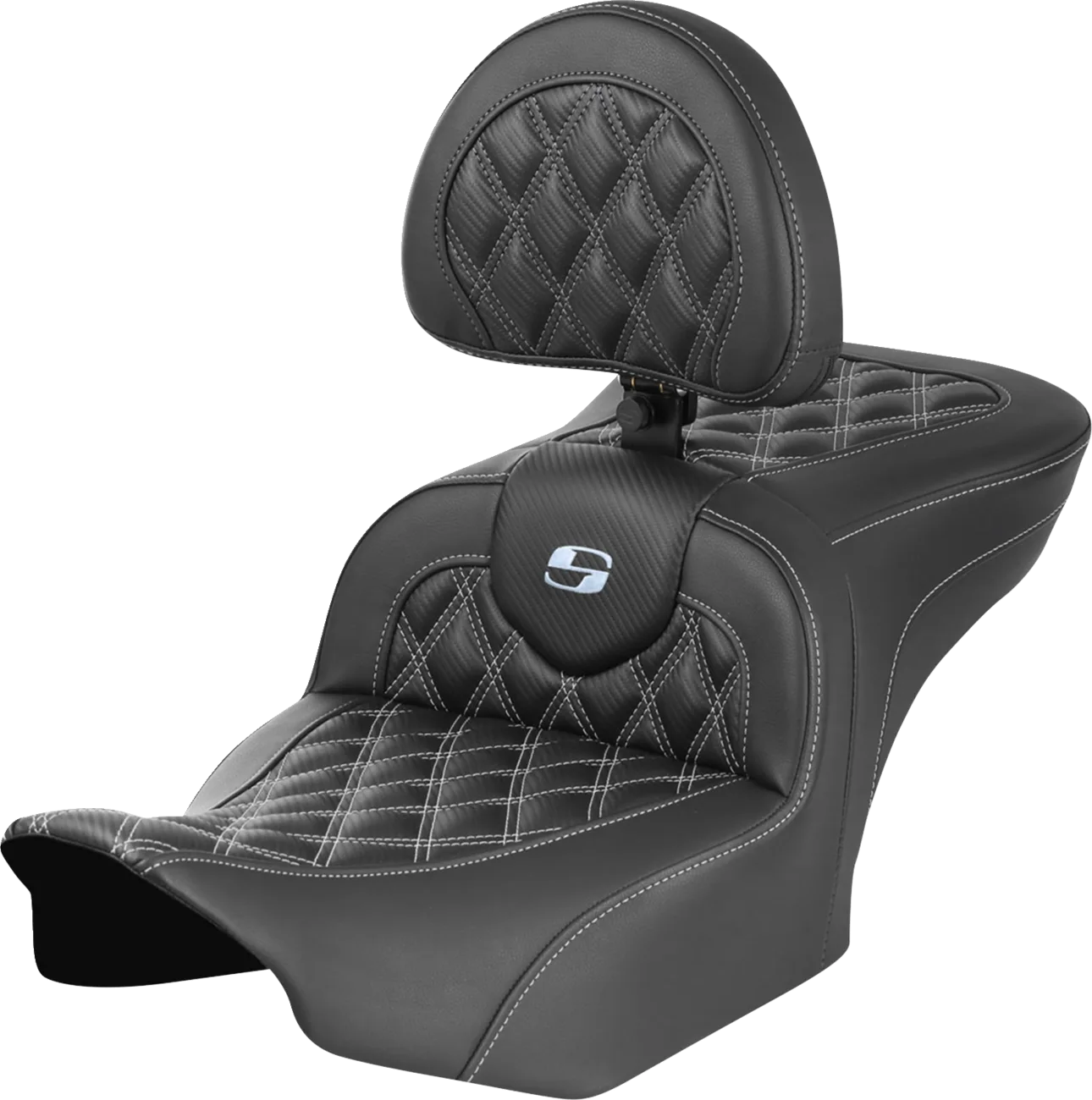 Roadsofa™ Lattice Stitch Seat