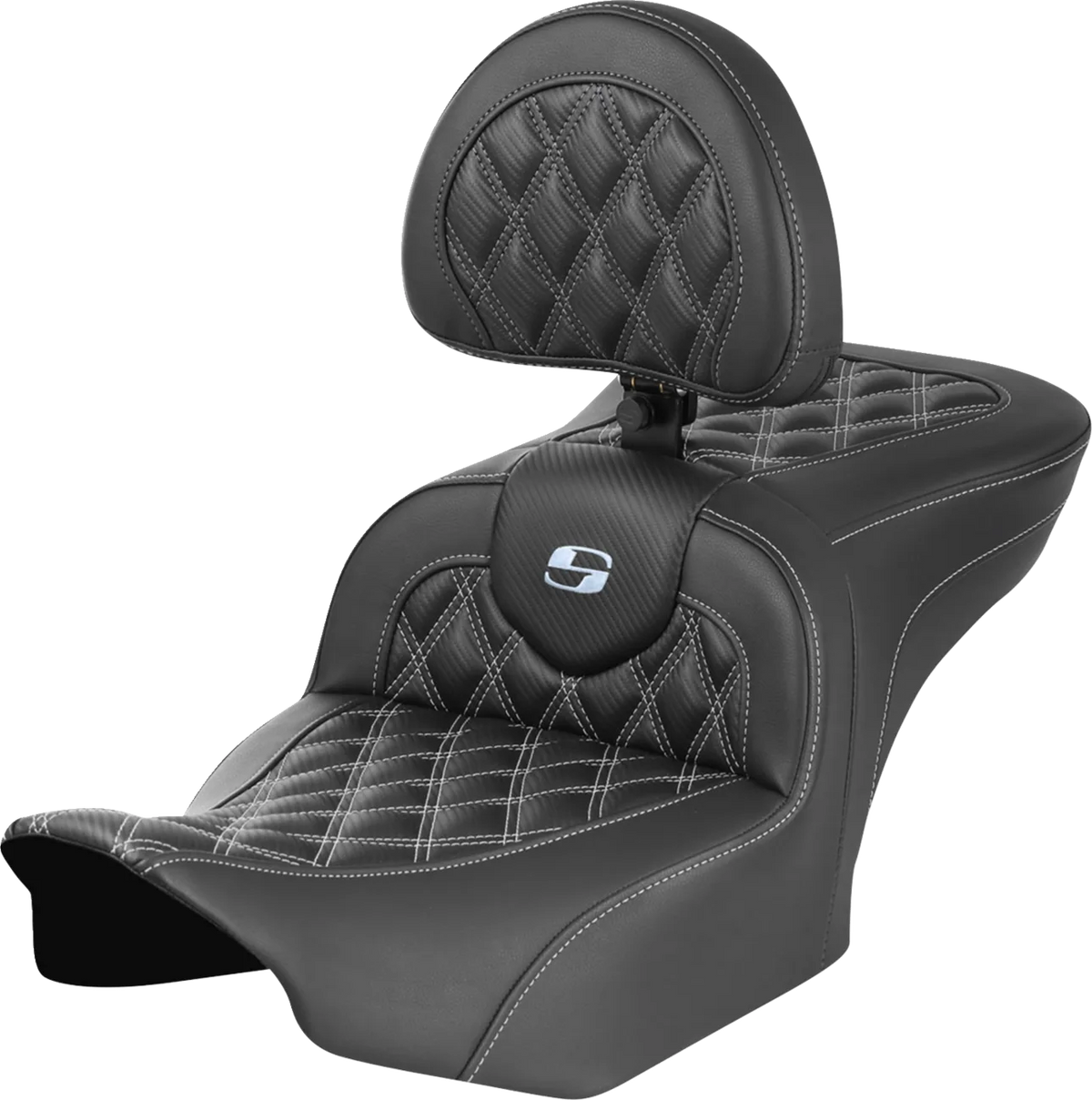 Roadsofa™ Lattice Stitch Seat