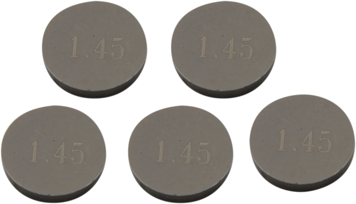 9.48 mm Replacement Valve Shims