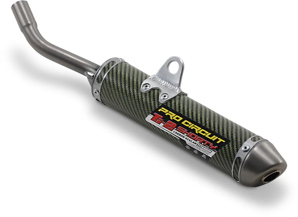 R-304 Shorty Silencer - YZ85