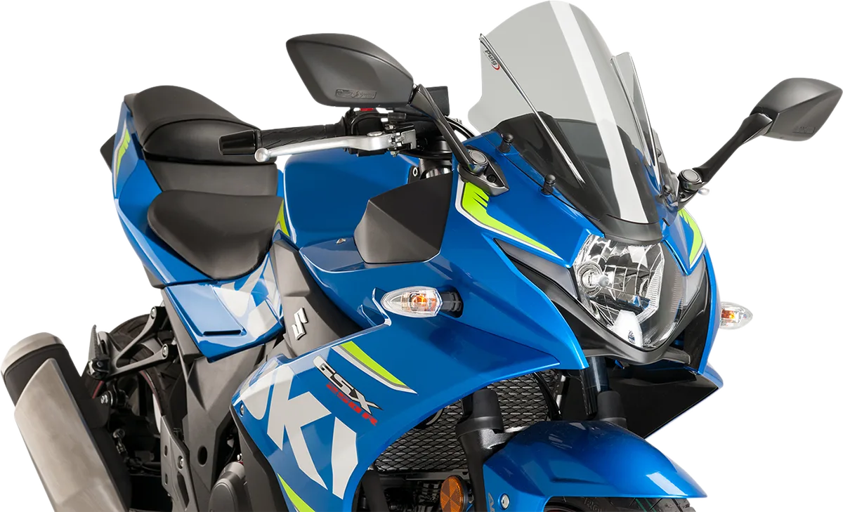 Z-Racing Windscreen