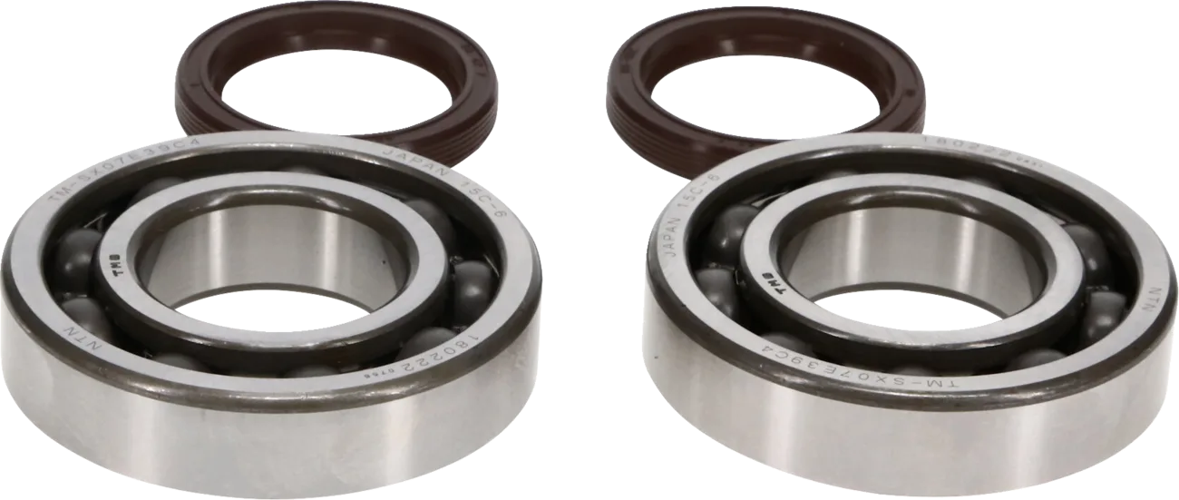 Crankshaft Bearing and Seal Kit