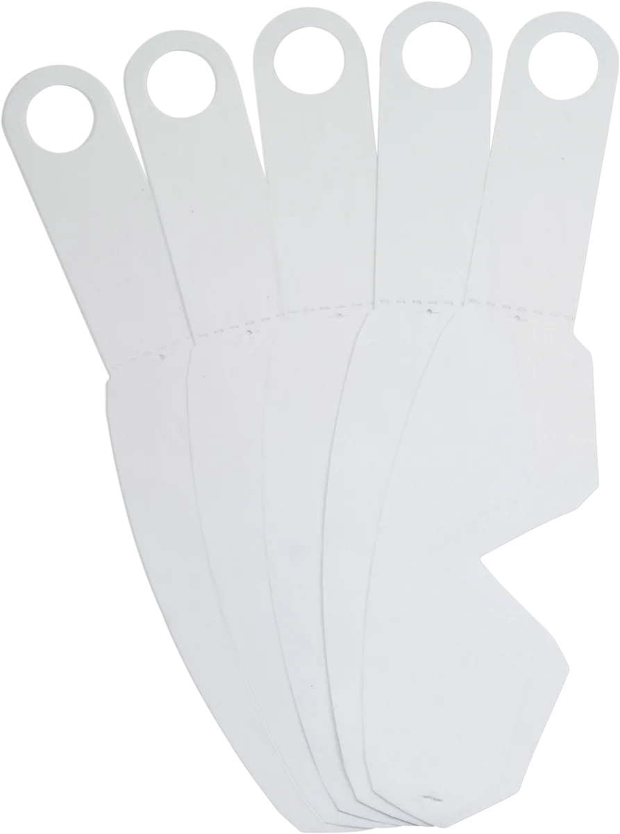 Replica Tear-Offs — Fox