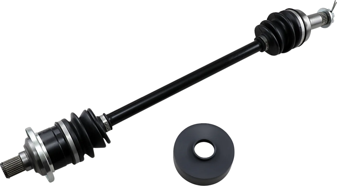 Complete Axle Assembly