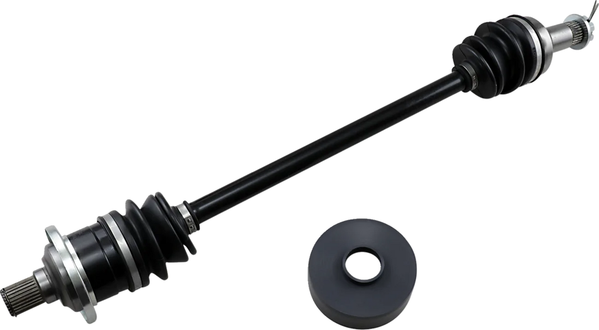 Complete Axle Assembly