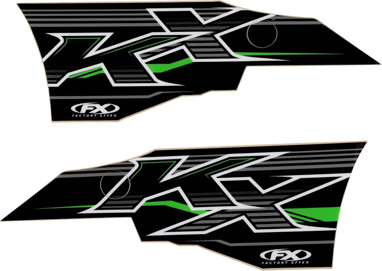 Replacement OEM Tank/Shroud Graphics