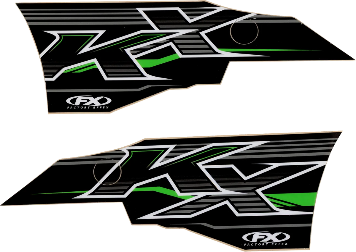 Replacement OEM Tank/Shroud Graphics