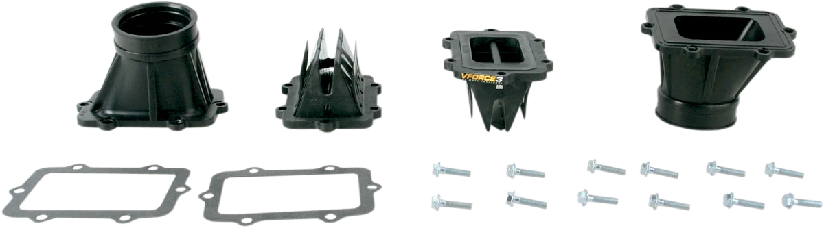 V-Force 3 Reed Valve Set with Intake Boot