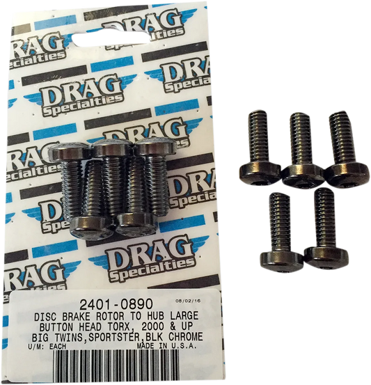 Disc Brake Hub Mounting Kit