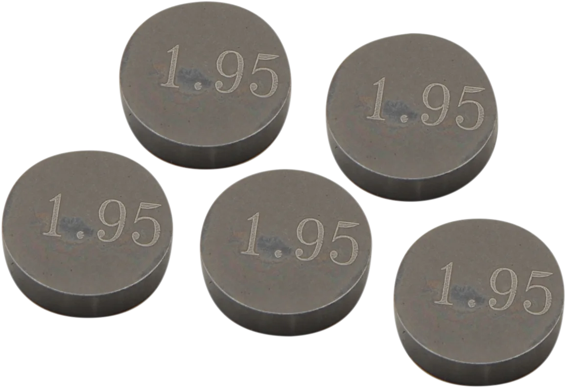 7.48 mm Replacement Valve Shims