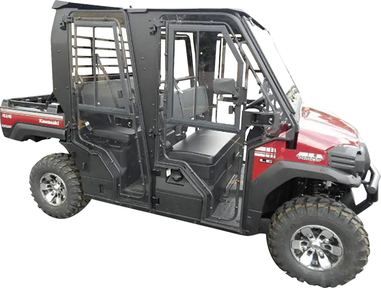 Expedition UTV Cab Enclosure