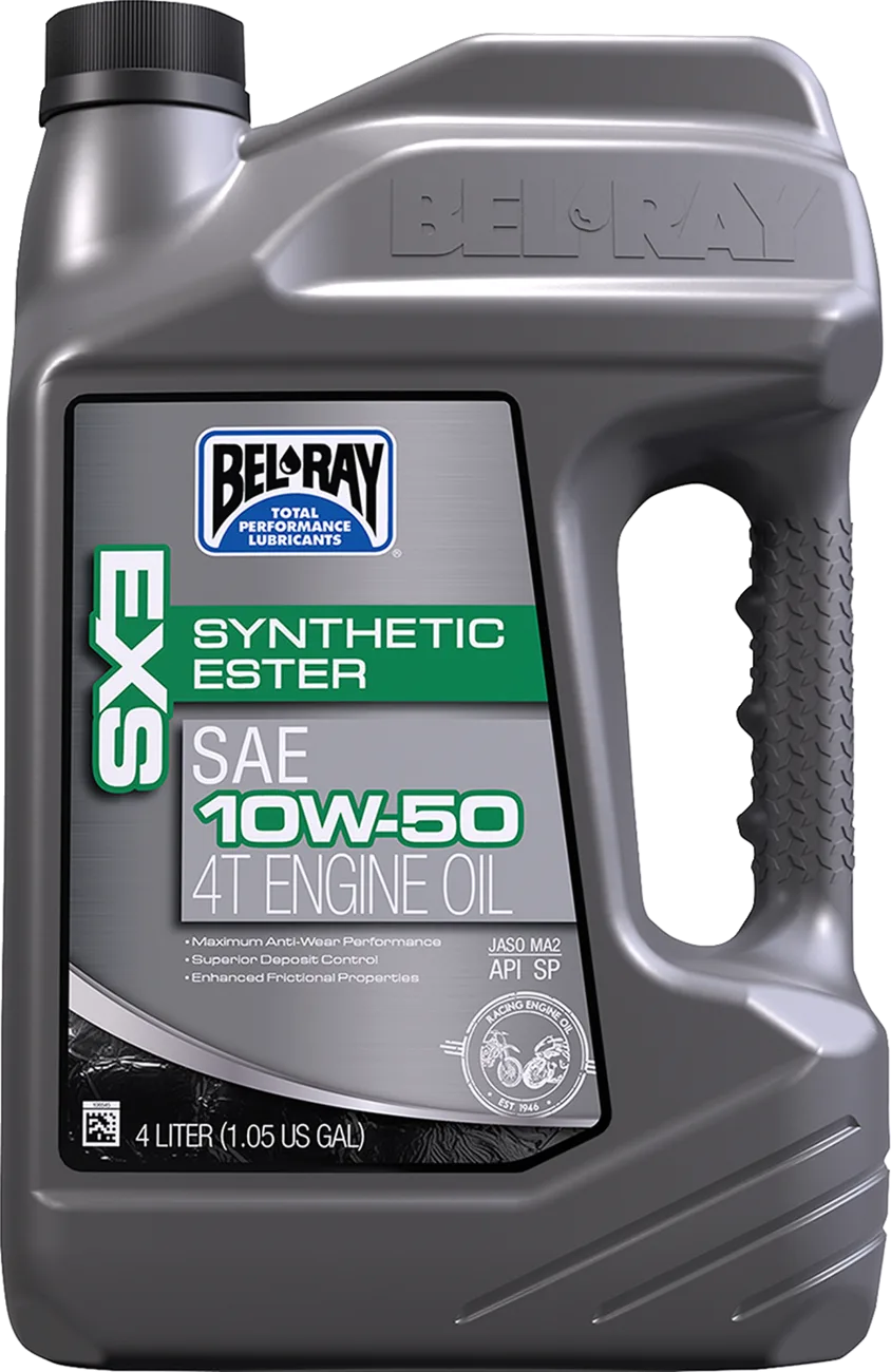 EXS Synthetic Ester 4T Engine Oil