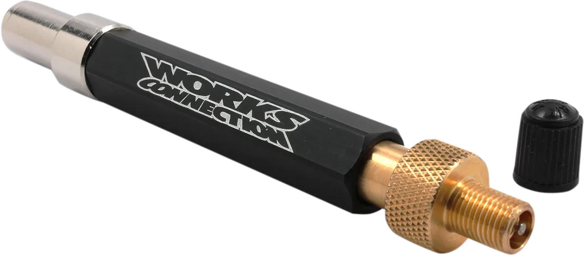 No Air Loss Adaptor