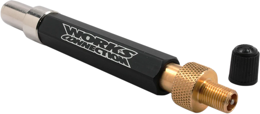 No Air Loss Adaptor