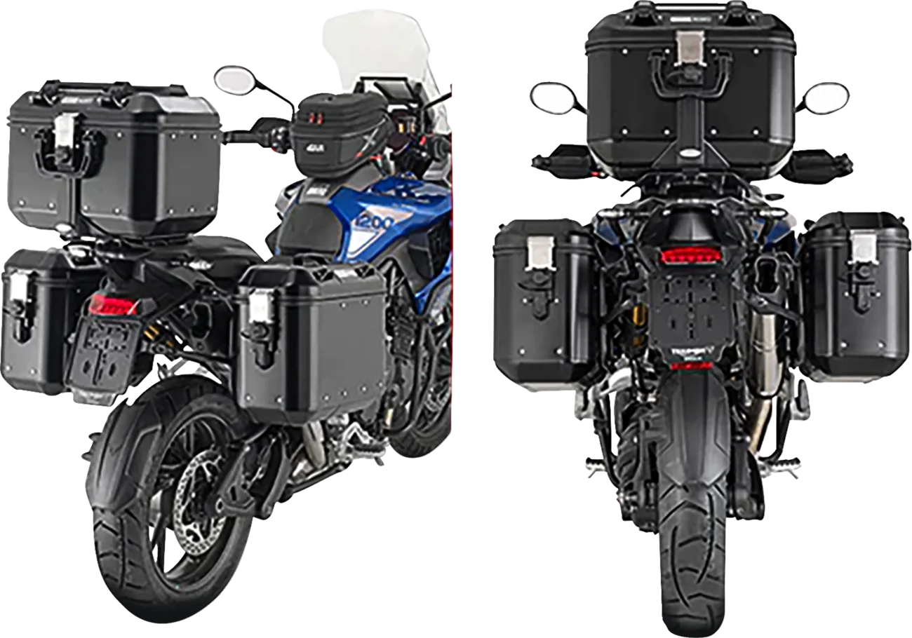 Pannier Holder