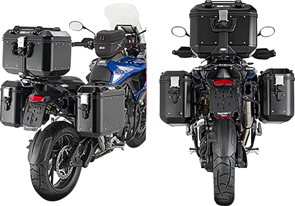 Pannier Holder