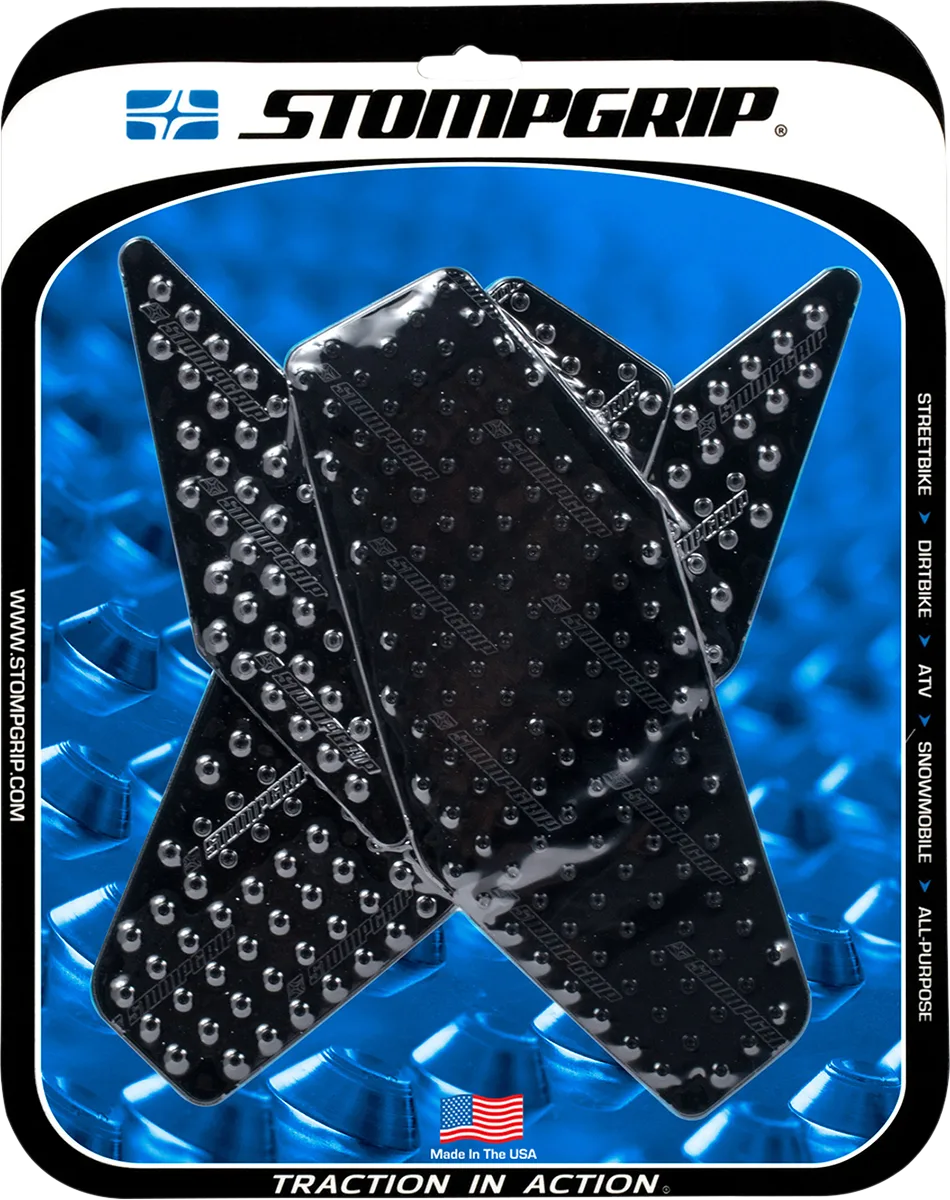 Volcano Profile Traction Pad Tank Grips