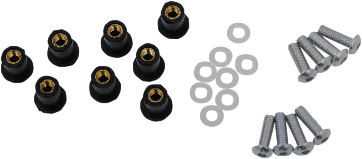 Windscreen Screw Kit