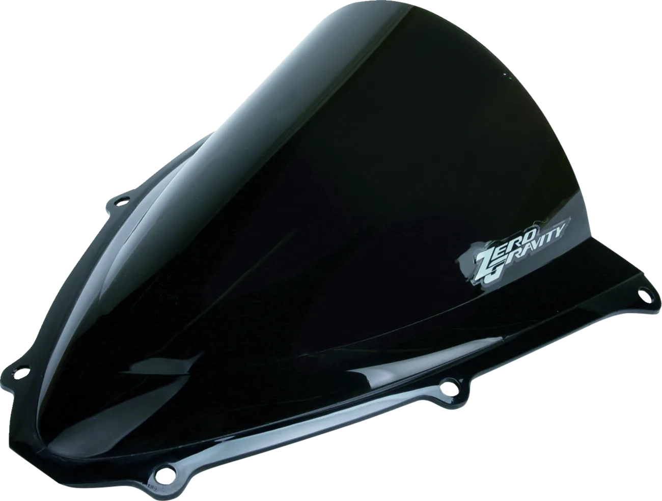 Double Bubble Windscreen