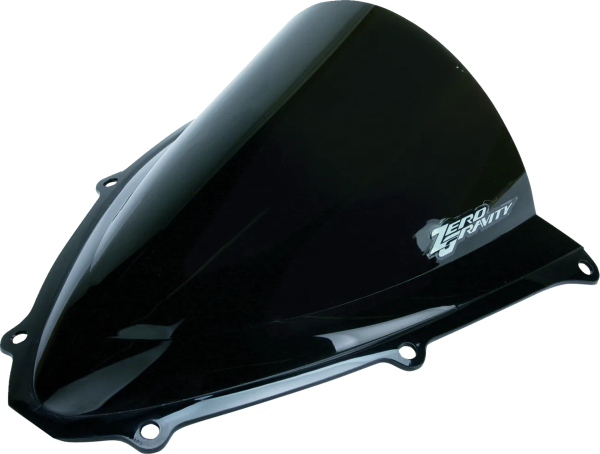 Double Bubble Windscreen