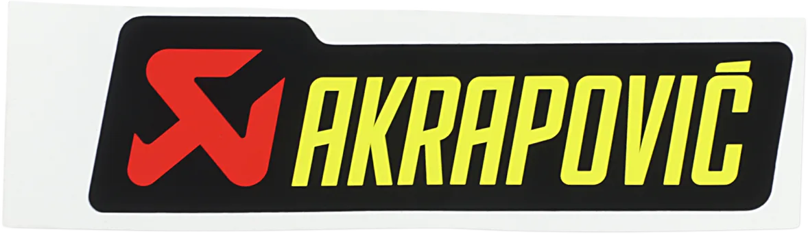 General Replacement Sticker