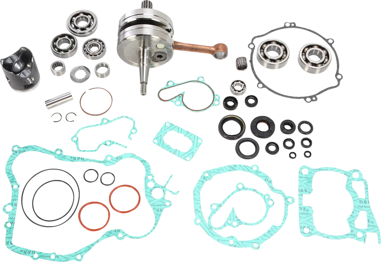 Complete Engine Rebuild Kit for 2-Stroke